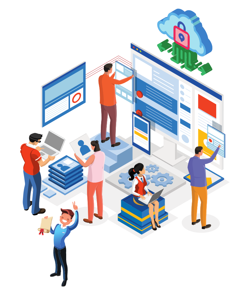 NO IMPACT TO DAILY USER EXPERIENCE Seamless. Secure. Guaranteed. We built the first truly affordable out-of-the-box secure enclave that: 🟠 Keeps CUI Totally Isolated 🟠 Works Inside Familiar Google or Microsoft 365 🟠 Looks & Feels Like Your Normal Wor